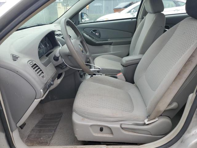 2007 Chevrolet Malibu Lt VIN: 1G1ZT58N57F202506 Lot: 62192124