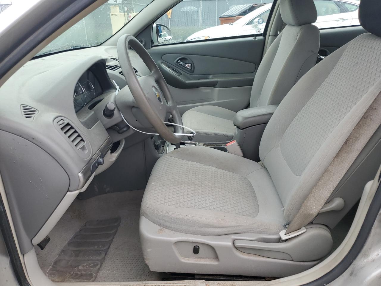 1G1ZT58N57F202506 2007 Chevrolet Malibu Lt