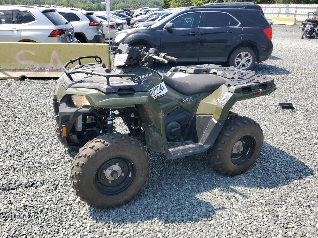 Lot #2976295411 2023 POLARIS SPORT