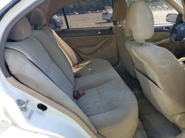 2004 Honda Civic Lx VIN: 2HGES16594H541852 Lot: 61251544