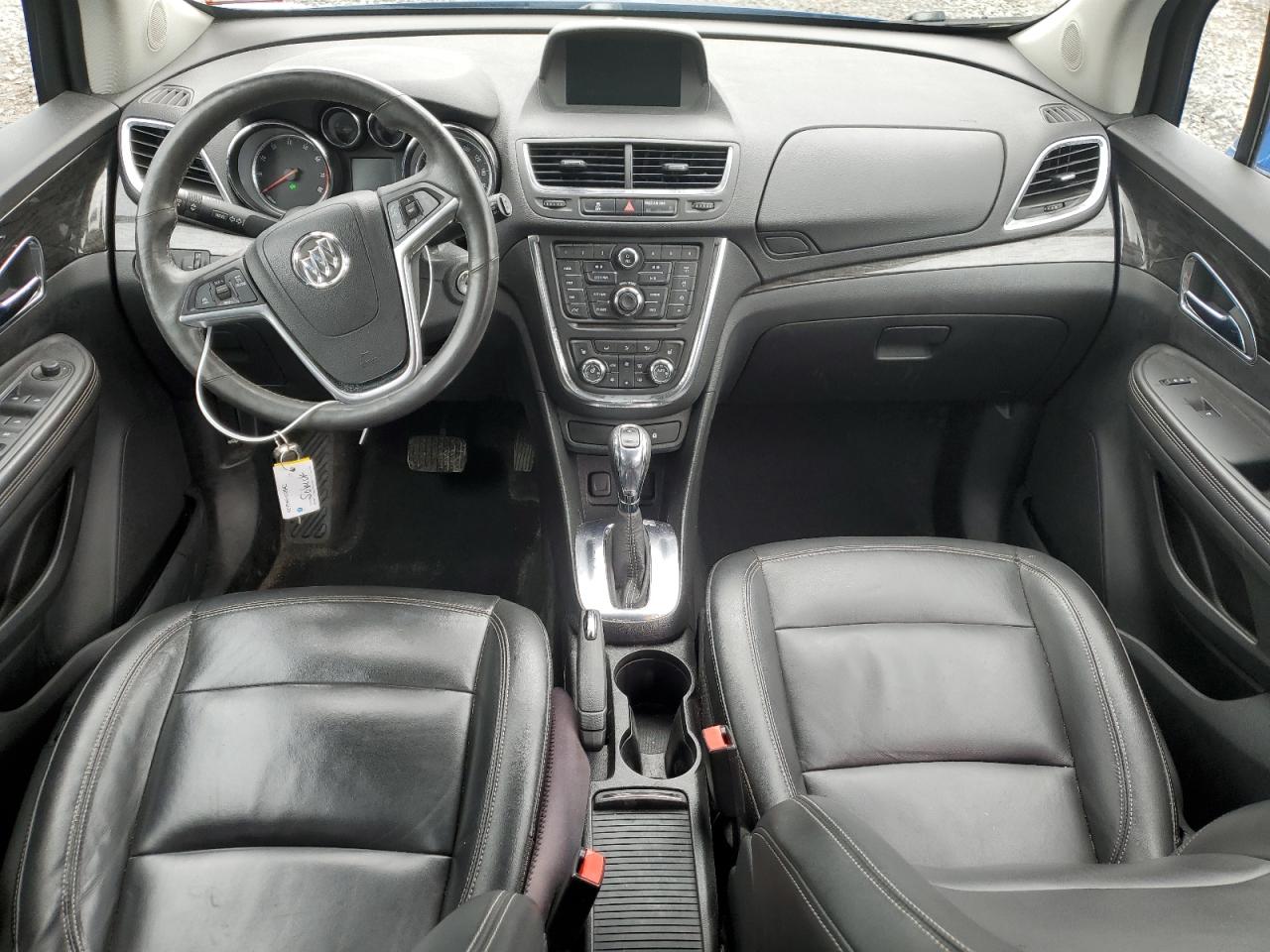 KL4CJGSB7EB785432 2014 Buick Encore