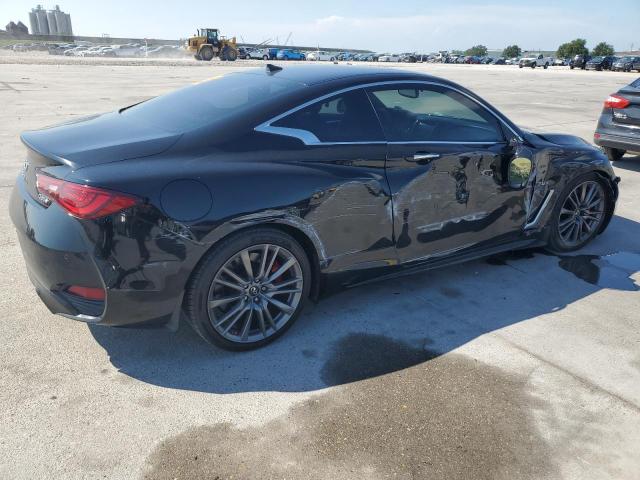 2017 Infiniti Q60 Red Sport 400 VIN: JN1FV7EK2HM611329 Lot: 61398684