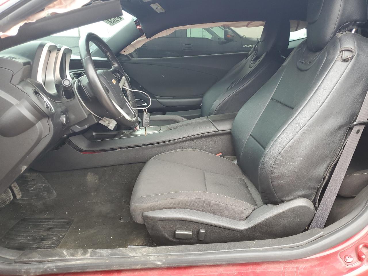 2G1FB1E38D9109839 2013 Chevrolet Camaro Lt