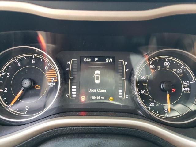 2018 JEEP CHEROKEE L - 1C4PJLCB4JD551844