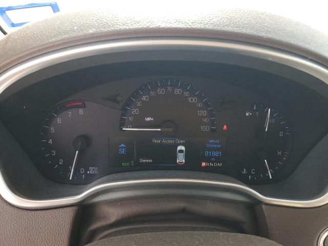 2014 Cadillac Srx Luxury Collection VIN: 3GYFNBE34ES559779 Lot: 61887994