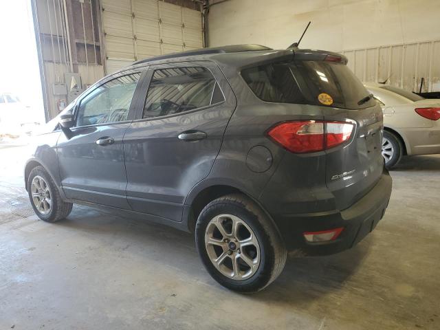 2020 FORD ECOSPORT S - MAJ3S2GE1LC382164