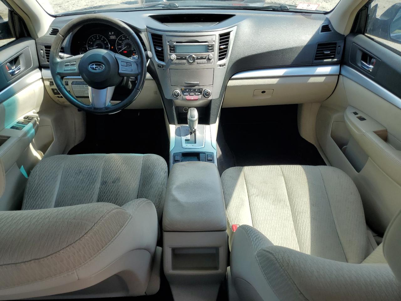 4S3BMBG66A3240642 2010 Subaru Legacy 2.5I Premium