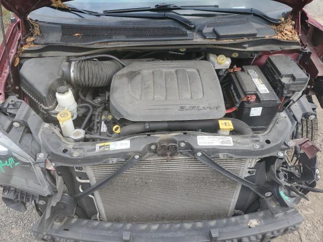 2019 DODGE GRAND CARA - 2C4RDGEG6KR621097