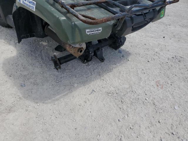 2018 HONDA TRX420 FM 1HFTE40K8J4400640