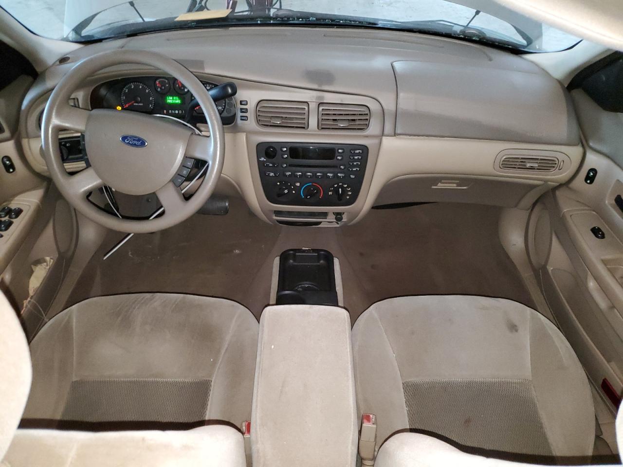 1FAFP55S04G182900 2004 Ford Taurus Ses