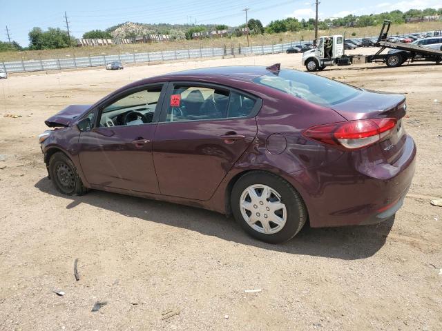 VIN 3KPFL4A77HE138626 2017 KIA Forte, LX no.2