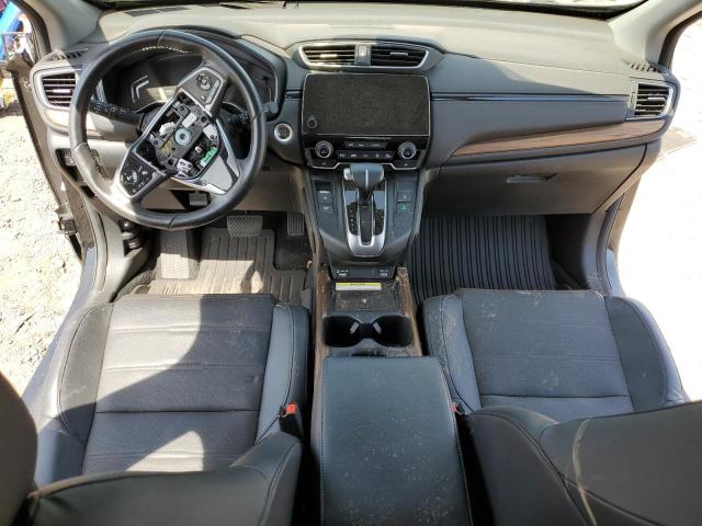 2020 Honda Cr-V Touring VIN: 2HKRW2H90LH658008 Lot: 61695304