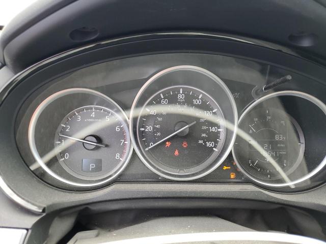 2016 MAZDA UK JM3TCABY6G0114874