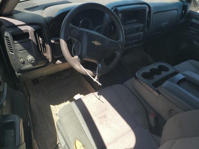 2015 CHEVROLET SILVERADO - 1GCNCPEH8FZ422896