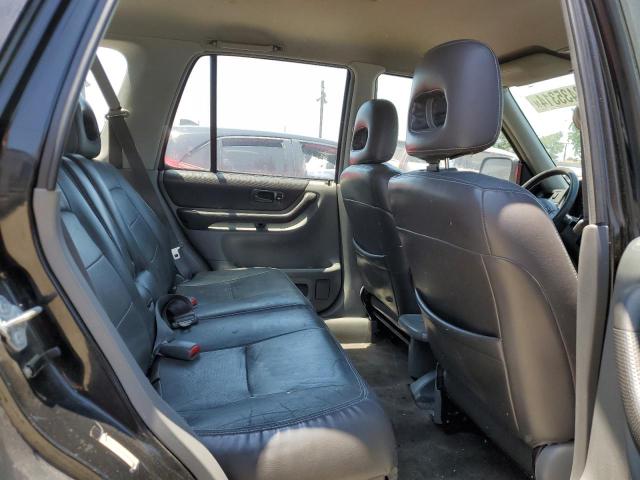 1998 Honda Cr-V Ex VIN: JHLRD1866WC063656 Lot: 62435314