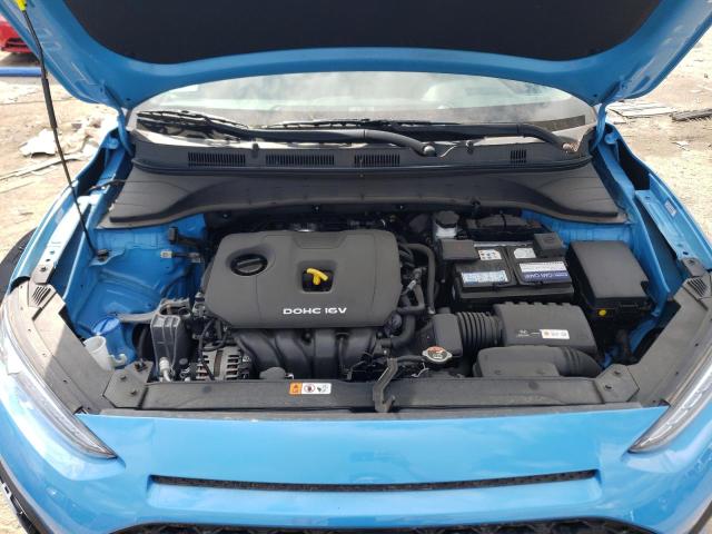 2020 HYUNDAI KONA SEL - KM8K22AA8LU426758