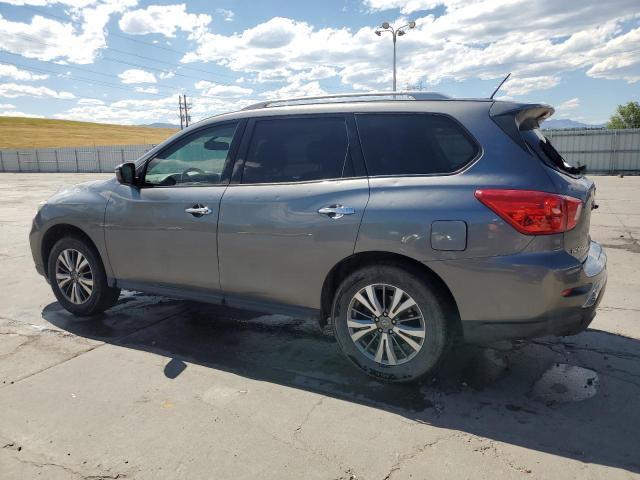 2018 NISSAN PATHFINDER - 5N1DR2MM8JC636824