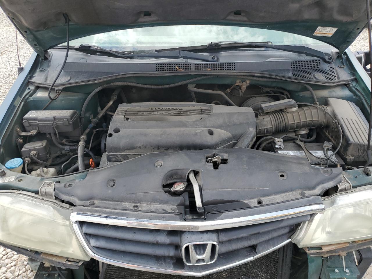 2HKRL18642H506367 2002 Honda Odyssey Ex