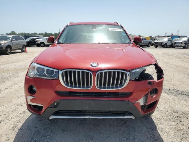 2017 BMW X3 Sdrive28I VIN: 5UXWZ7C51H0U46880 Lot: 61486174