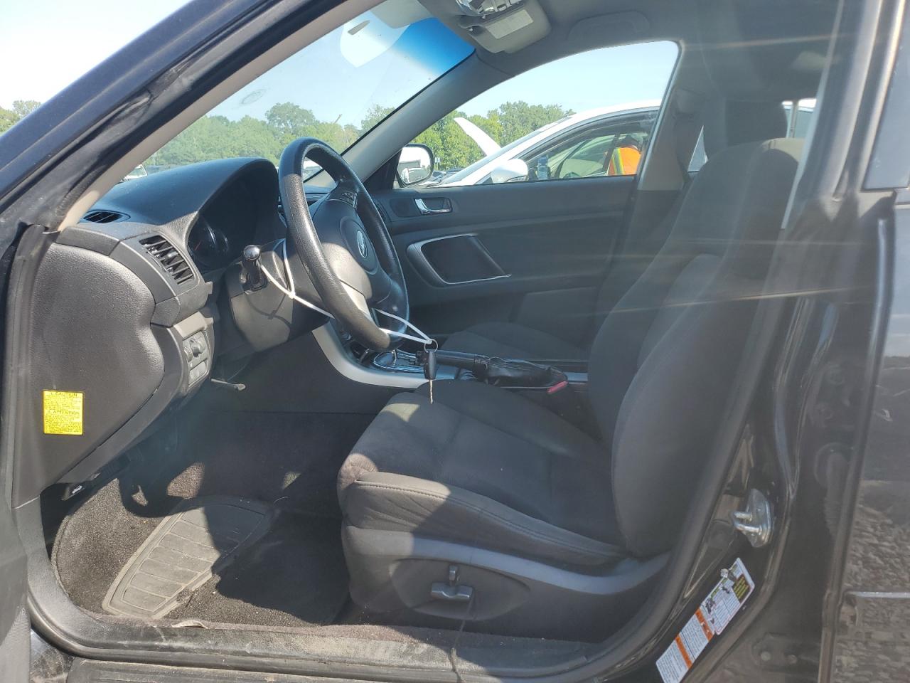 4S4BP61C587345989 2008 Subaru Outback 2.5I