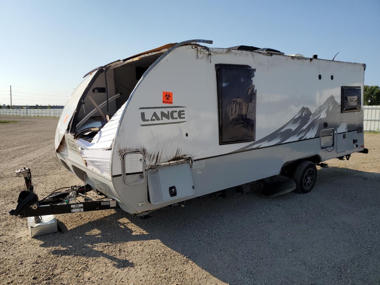 Lot #2809337972 2021 LNCE CAMPER