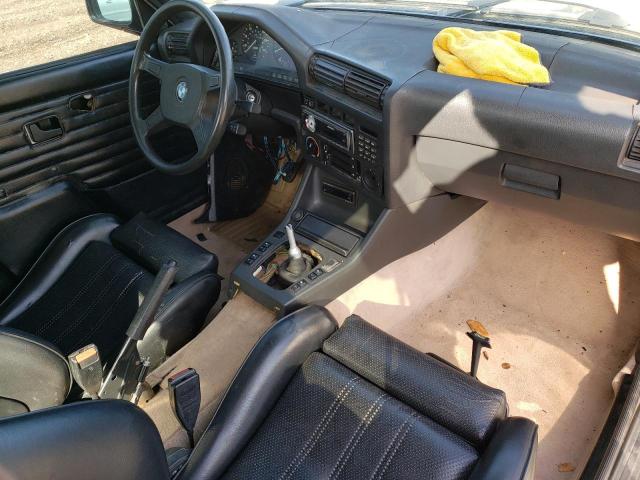 1989 BMW 325 I Automatic VIN: WBAAD2301K8846090 Lot: 57948364