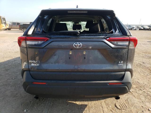 2019 Toyota Rav4 Le VIN: JTMG1RFV6KJ010161 Lot: 62398674