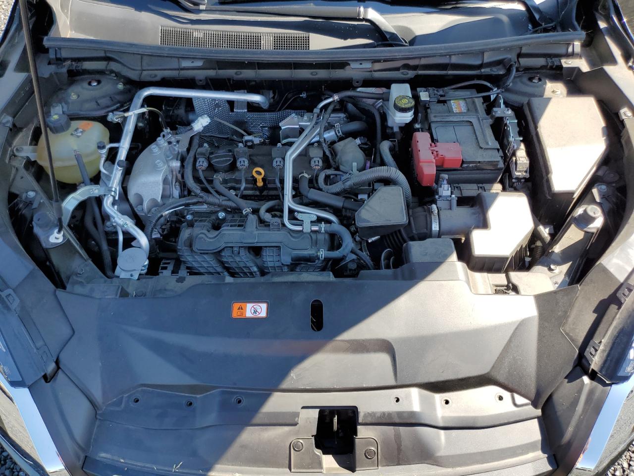 JA4J4TA8XNZ016203 2022 Mitsubishi Outlander Es