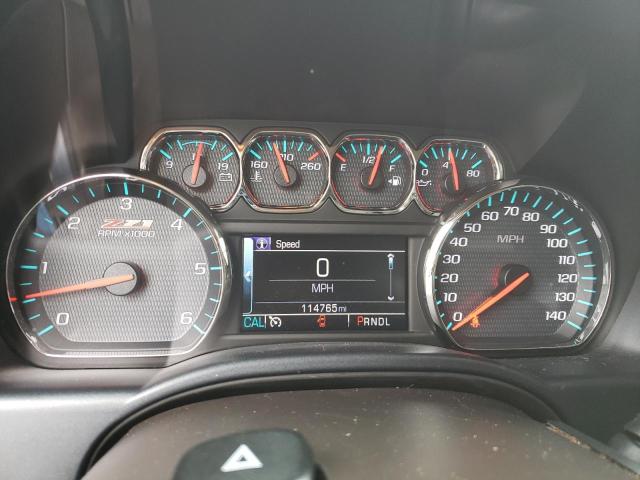 2018 CHEVROLET SILVERADO2 3GCUKREC1JG178158