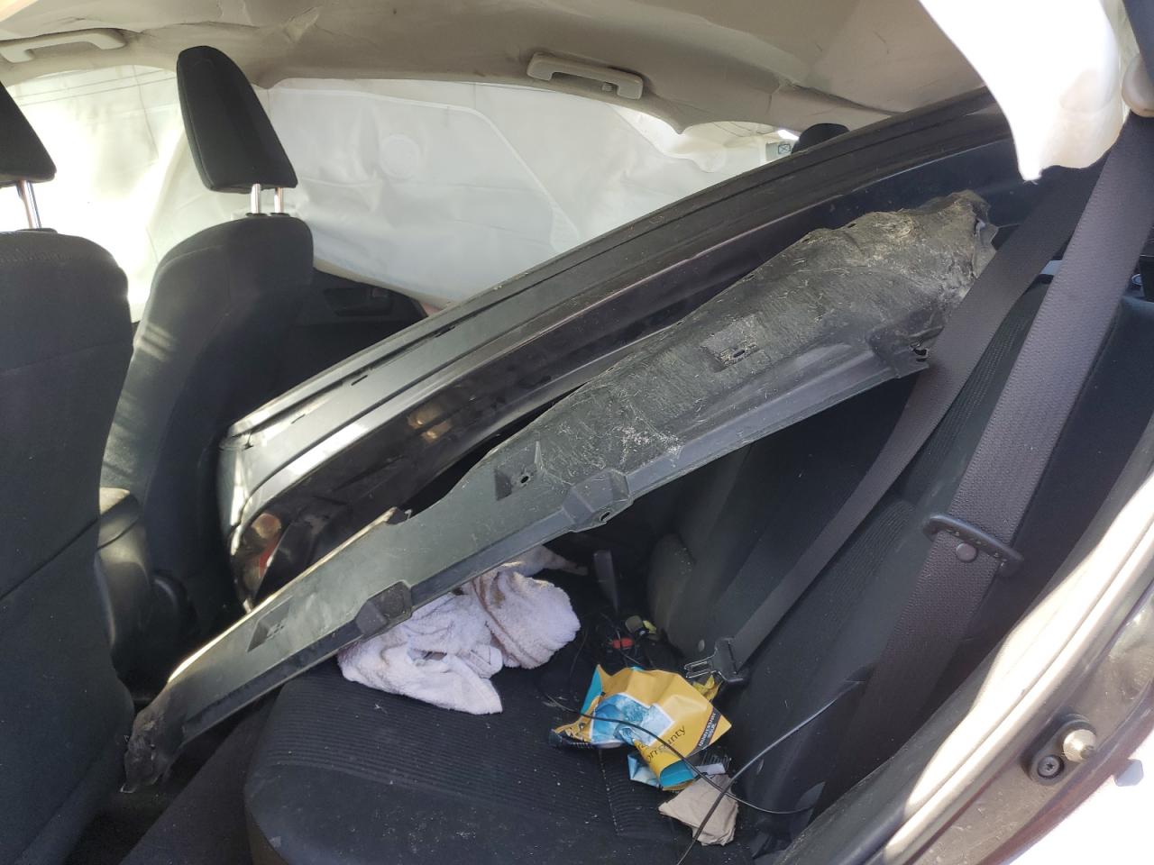 JTMZFREV8HJ703267 2017 Toyota Rav4 Le