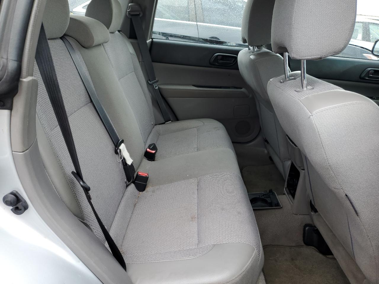 JF1SG636X4H713850 2004 Subaru Forester 2.5X