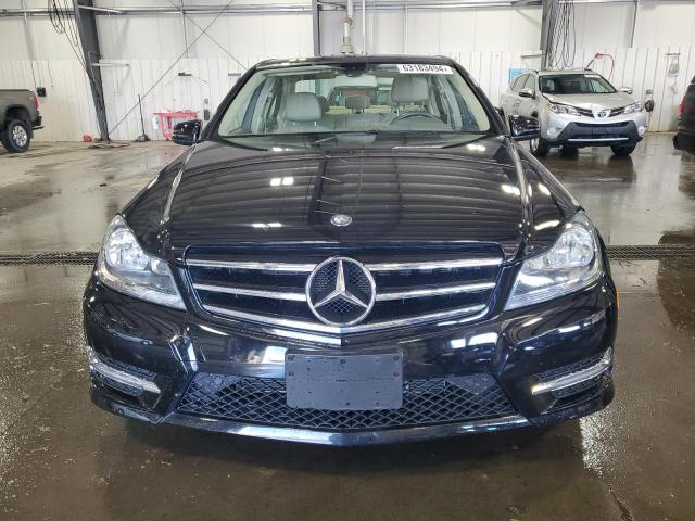 VIN WDDGF8AB1ER302210 2014 Mercedes-Benz C-Class, 3... no.5