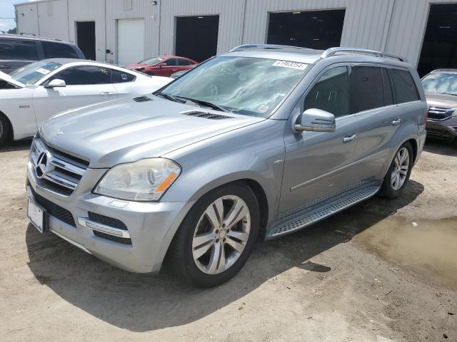 2011 Mercedes-Benz Gl 350 Bluetec VIN: 4JGBF2FE5BA636573 Lot: 61963254