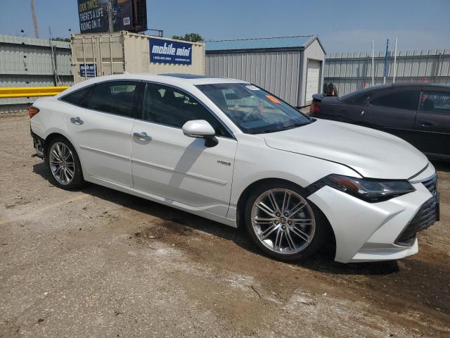 2021 TOYOTA AVALON LIM 4T1DA1AB7MU005694