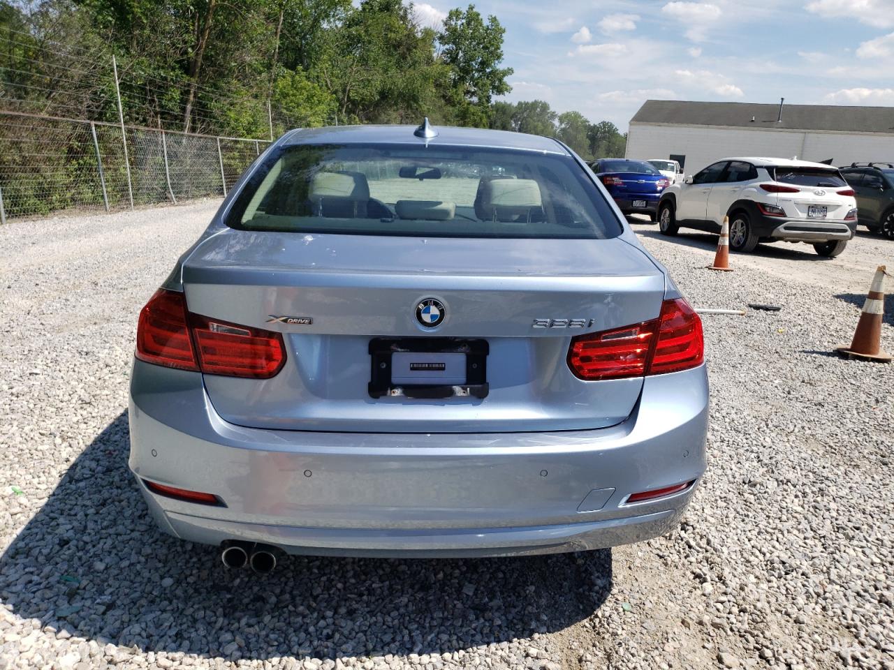 WBA3B3G5XFNR88097 2015 BMW 328 Xi