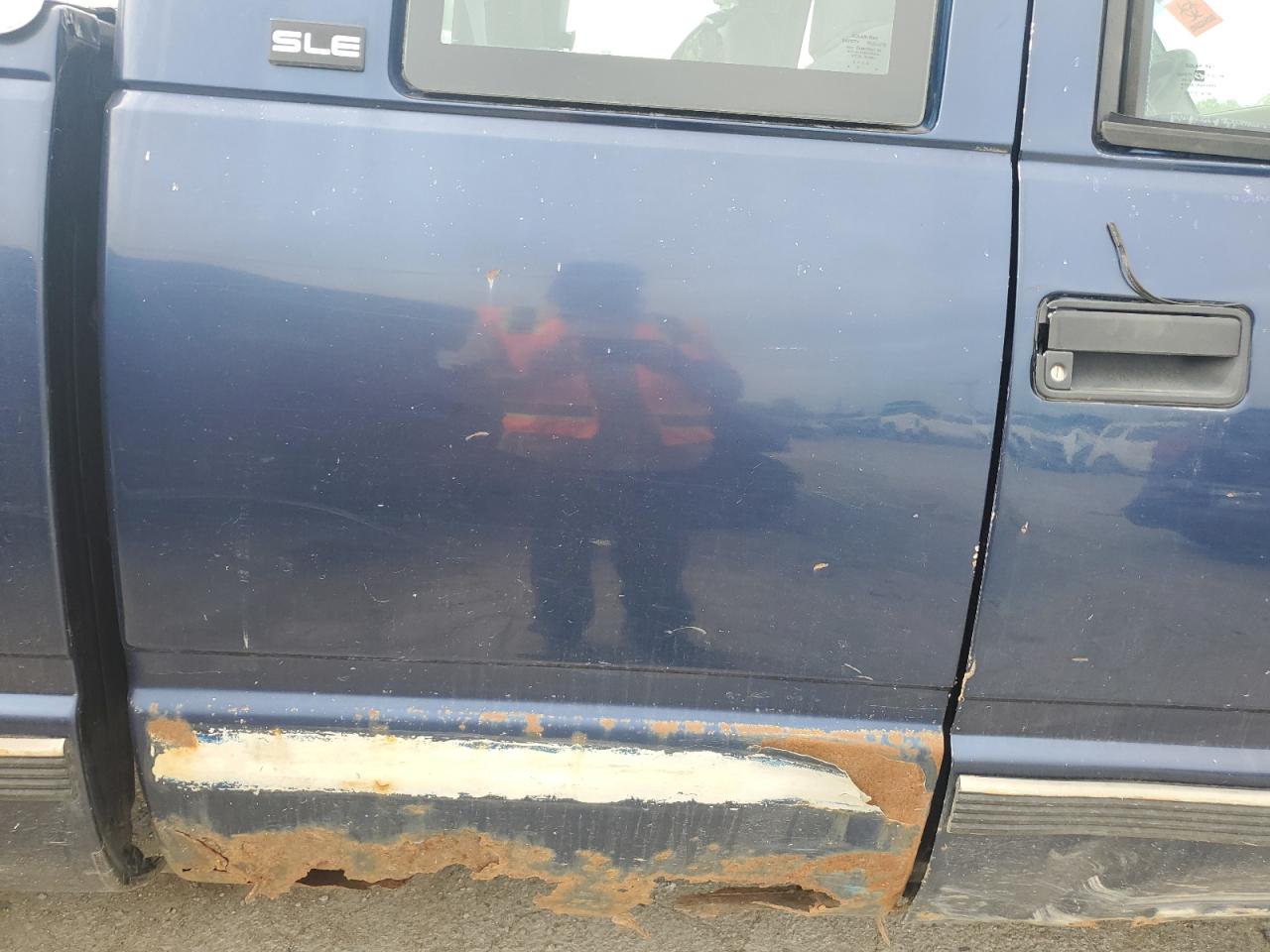 2GTEK19W2T1506158 1996 GMC Sierra K1500