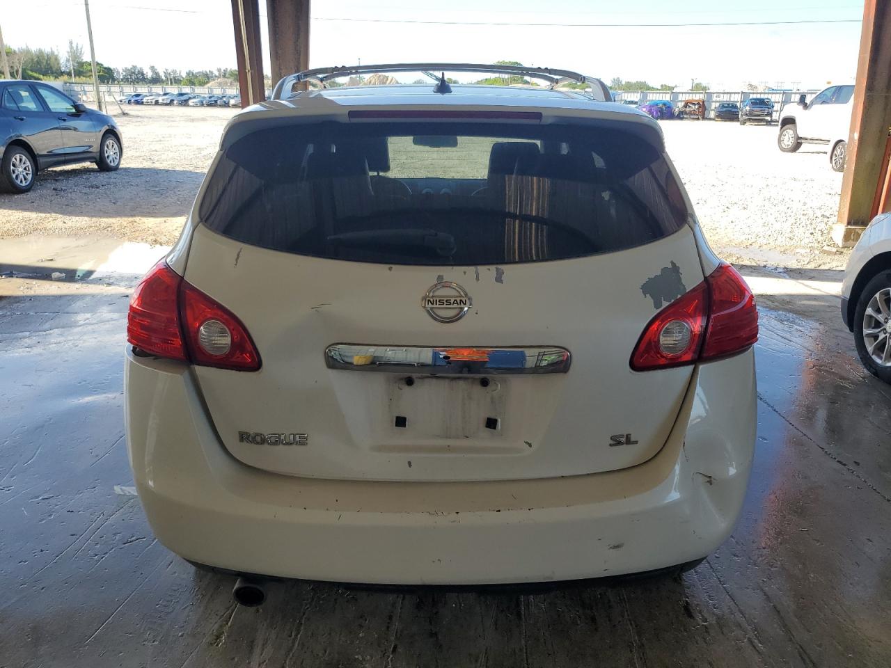 JN8AS5MT2CW268103 2012 Nissan Rogue S