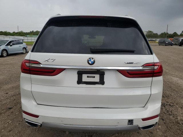 VIN 5UXCW2C03L9C63927 2020 BMW X7, Xdrive40I no.6