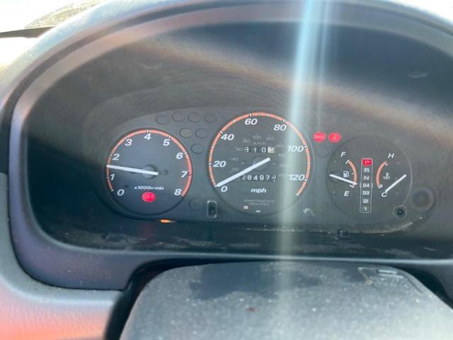 1998 Honda Cr-V Ex VIN: JHLRD1863WC095822 Lot: 61293684