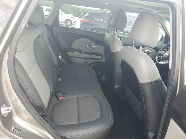 2017 Kia Soul + VIN: KNDJP3A56H7498378 Lot: 61765444