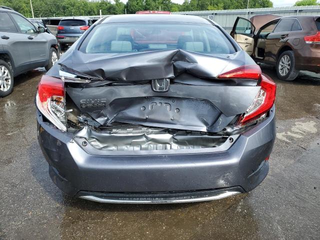 2019 HONDA CIVIC LX - 2HGFC2F62KH603802