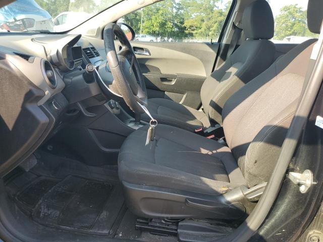 2015 CHEVROLET SONIC LT - 1G1JC5SH1F4151211