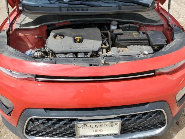 2021 Kia Soul Lx VIN: KNDJ23AU4M7744229 Lot: 61519544