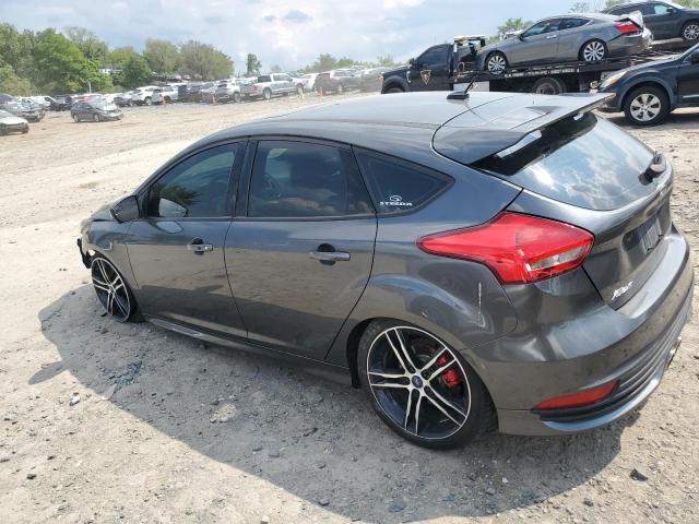 Vin: 1fadp3l9xjl220888, lot: 63670744, ford focus st 20182