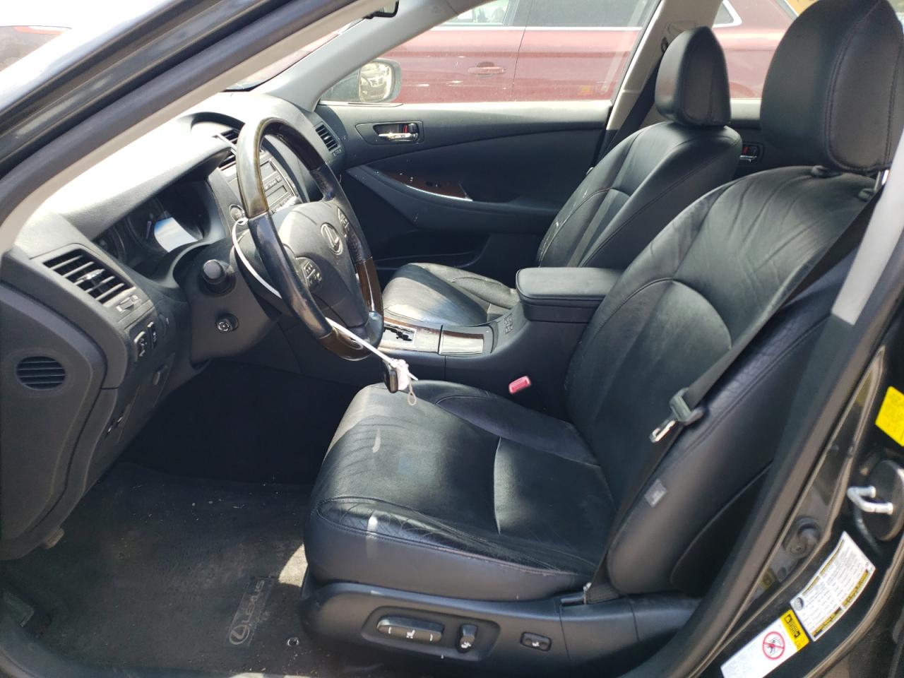 JTHBK1EG7A2406344 2010 Lexus Es 350