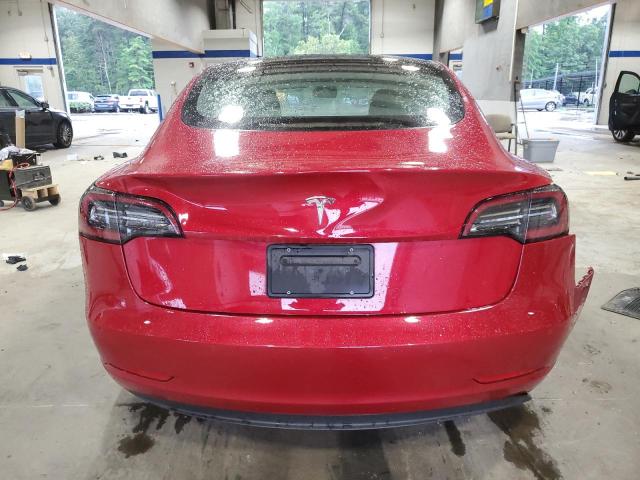 2022 Tesla Model 3 VIN: 5YJ3E1EA1NF370999 Lot: 63060814