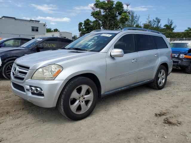 2010 Mercedes-Benz Gl 450 4Matic VIN: 4JGBF7BE2AA537744 Lot: 61336114