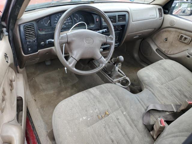 2001 Toyota Tacoma VIN: 5TEPM62N21Z836554 Lot: 62958094