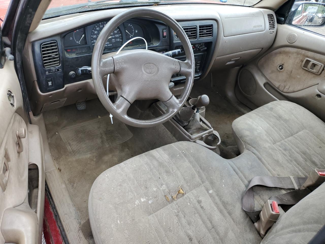 5TEPM62N21Z836554 2001 Toyota Tacoma