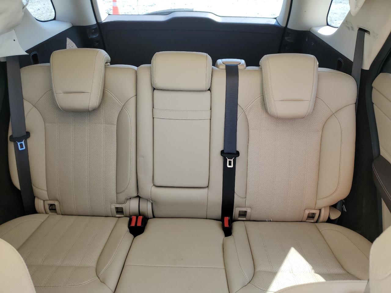 4JGDA5HB4HA831309 2017 Mercedes-Benz Gle 350 4Matic